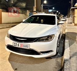Chrysler 200